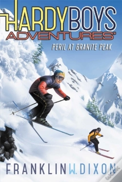 Capa do artigo Peril At Granite Peak