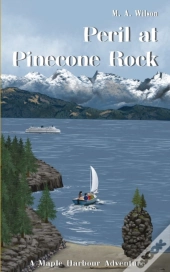 Peril At Pinecone Rock