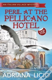 Capa do artigo Peril At The Pellicano Hotel