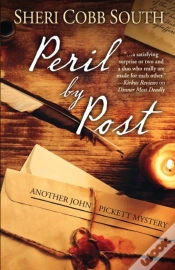 Capa do artigo Peril By Post: Another John Pickett Myst