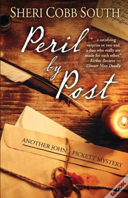 Capa do artigo Peril By Post: Another John Pickett Myst