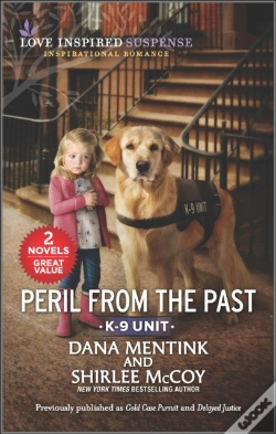 Capa do artigo Peril From The Past