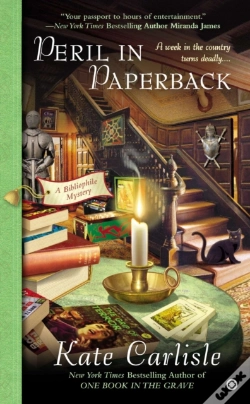 Capa do artigo Peril In Paperback