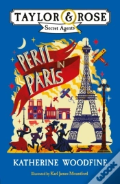 Capa do artigo Peril In Paris