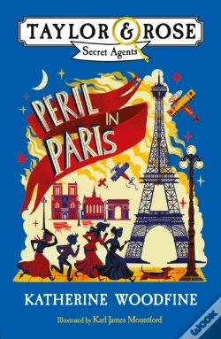 Capa do artigo Peril In Paris