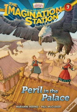 Capa do artigo Peril In The Palace