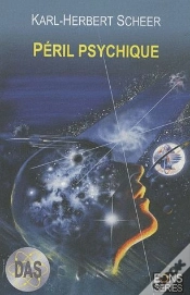 Capa do artigo Peril Psychique - Serie D.A.S. - 1