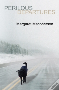 Capa do artigo Perilous Departures