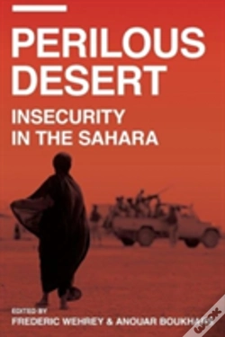 Capa do artigo Perilous Desert