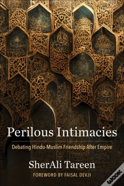Capa do artigo Perilous Intimacies