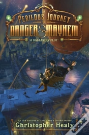 Capa do artigo Perilous Journey Of Danger And Mayhem #1: A Dastardly Plot