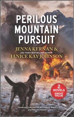 Capa do artigo Perilous Mountain Pursuit
