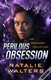 Capa do artigo Perilous Obsession (Cornered Collection)