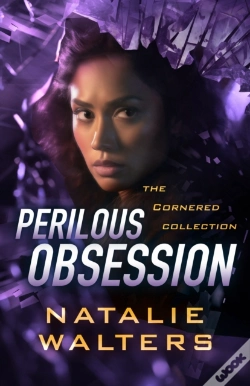 Capa do artigo Perilous Obsession (Cornered Collection)