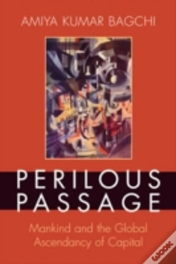 Capa do artigo Perilous Passage