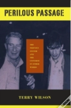 Capa do artigo Perilous Passage