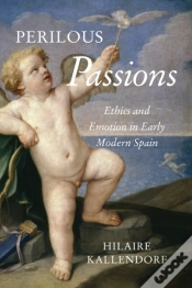 Capa do artigo Perilous Passions