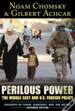 Capa do artigo Perilous Power