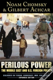 Capa do artigo Perilous Power