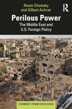 Capa do artigo Perilous Power