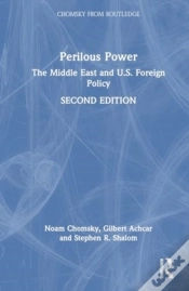 Capa do artigo Perilous Power
