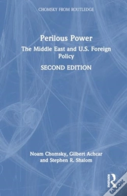 Capa do artigo Perilous Power