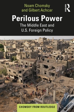 Capa do artigo Perilous Power
