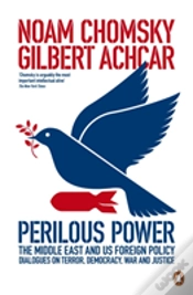 Capa do artigo Perilous Power:The Middle East And U.S. Foreign Policy