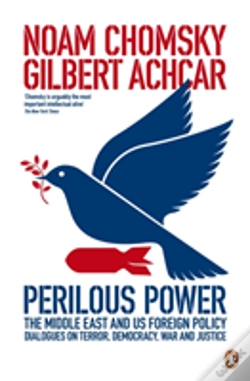 Capa do artigo Perilous Power:The Middle East And U.S. Foreign Policy