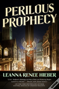 Capa do artigo Perilous Prophecy