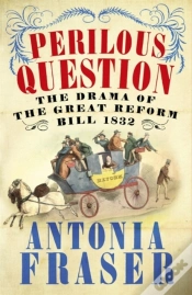 Capa do artigo Perilous Question