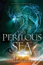 Capa do artigo Perilous Sea