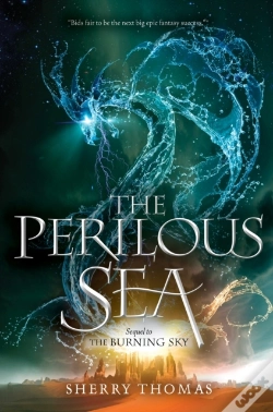 Capa do artigo Perilous Sea
