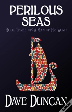 Capa do artigo Perilous Seas