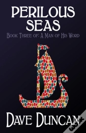 Capa do artigo Perilous Seas