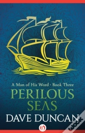 Capa do artigo Perilous Seas