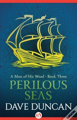 Capa do artigo Perilous Seas