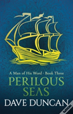 Capa do artigo Perilous Seas