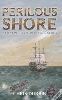 Capa do artigo Perilous Shore
