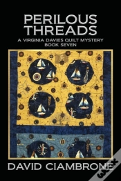 Capa do artigo Perilous Threads