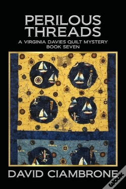 Capa do artigo Perilous Threads