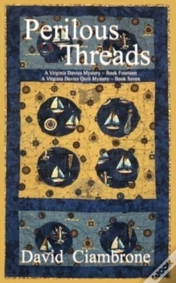 Capa do artigo Perilous Threads