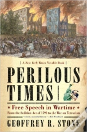 Capa do artigo Perilous Times
