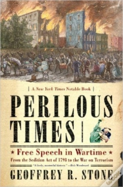 Capa do artigo Perilous Times