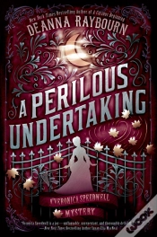 Capa do artigo Perilous Undertaking