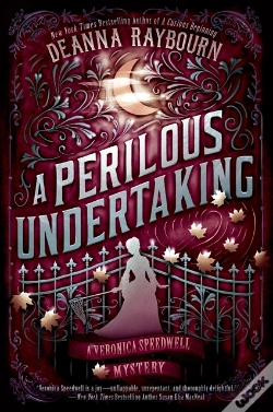 Capa do artigo Perilous Undertaking
