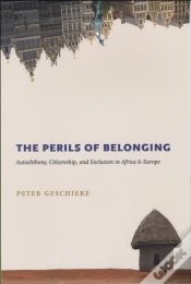 Capa do artigo Perils Of Belonging