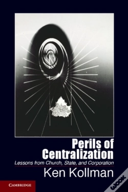 Capa do artigo Perils Of Centralization