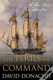Capa do artigo Perils Of Command