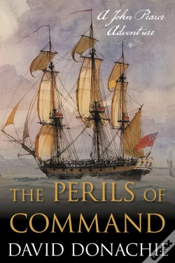 Capa do artigo Perils Of Command